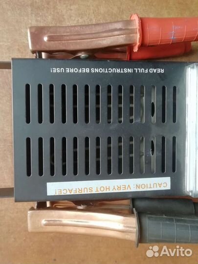 Тестер для аккумуляторных батарей