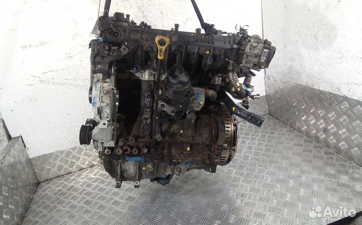 Двигатель D4FB KIA Ceed 2 (2012-2018)