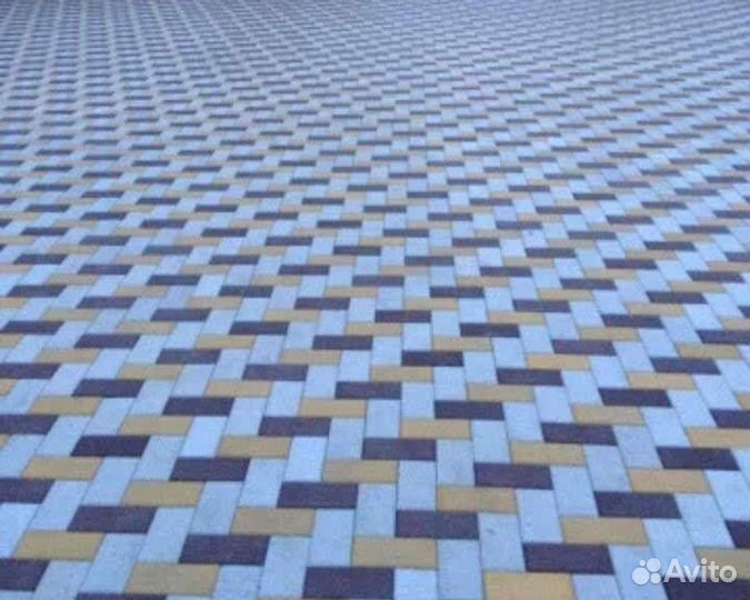 Мастер тротуарной плитки