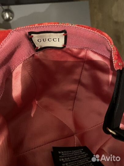 Кепка Gucci