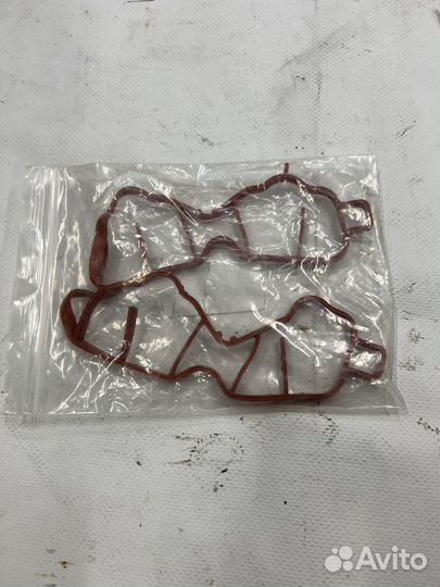 Прокладка впускного коллектора a16let opel astra j