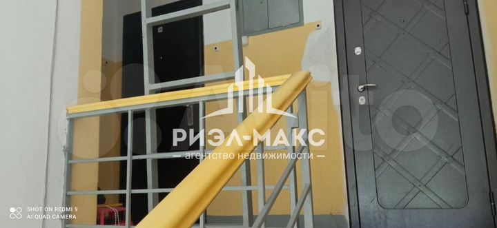 1-к. квартира, 32,3 м², 3/3 эт.