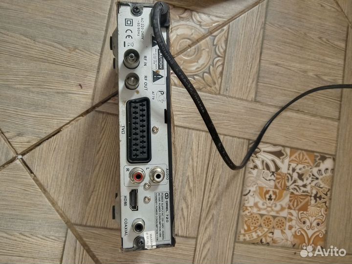 Ресивер триколор