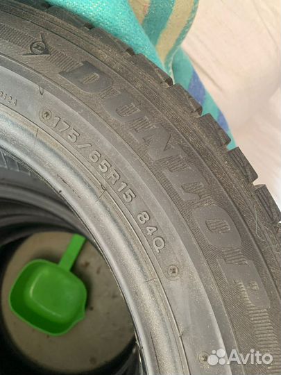 Dunlop Bb490 175/65 R15 84Q