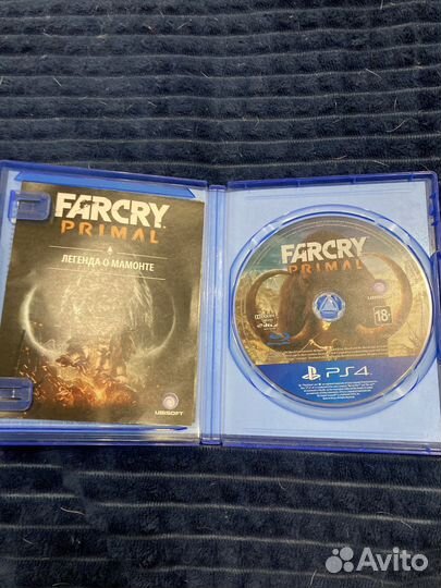 Far cry primal ps4