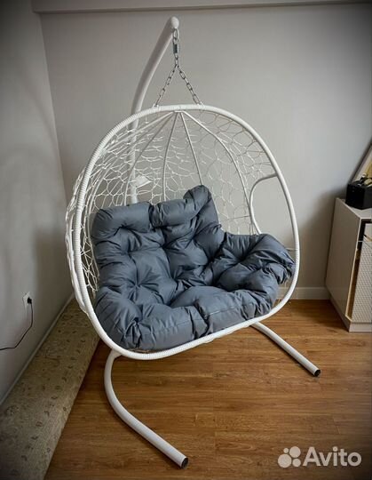 Подвесное кресло кокон