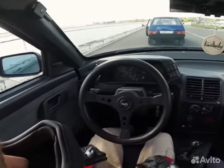 Кнопка спортивного руля