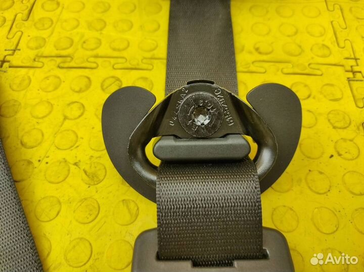 Ремень безопасности передний левый Mini Countryman