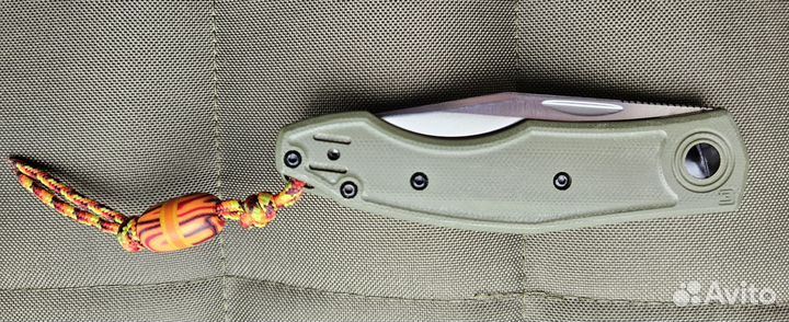 Нож складной бу ckf eho