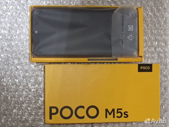 Xiaomi POCO M5s, 4/128 ГБ