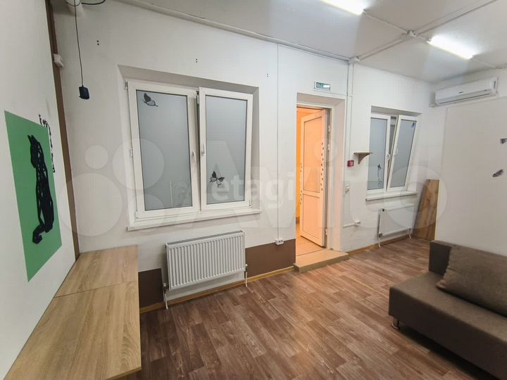 Сдам офисное помещение, 34.8 м²