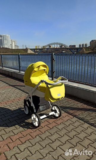 Коляска roan bass soft 3 в 1