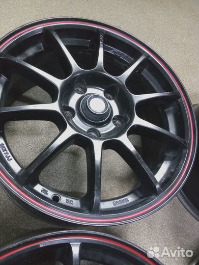 Литые диски r16 5x114 3