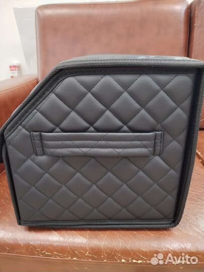 Органайзер в багажник