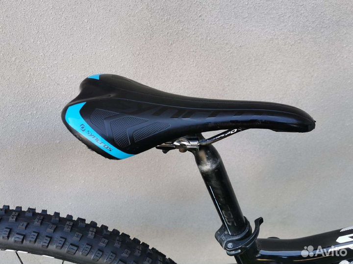 Карбоновый Scott Spark 930