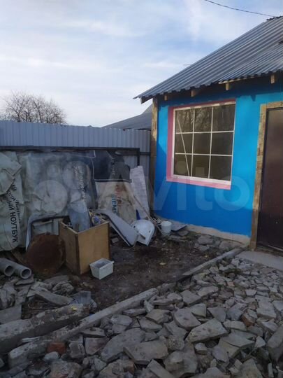 Дом 96 м² на участке 1 сот.