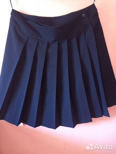 Школьная юбка