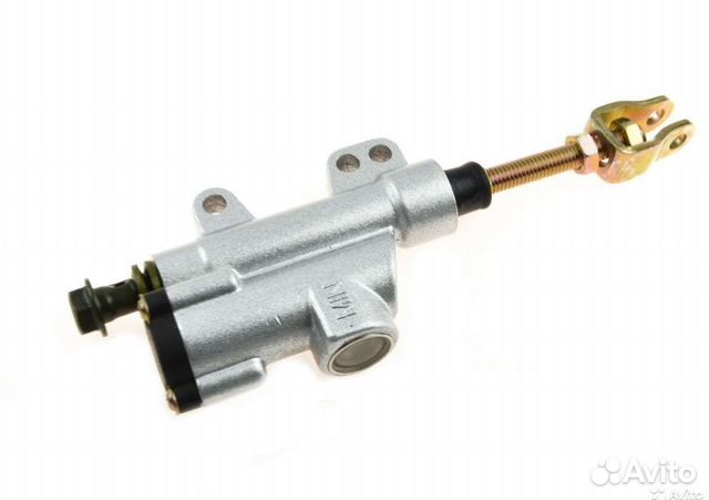 Цилиндр тормозной задний главный питбайк купить в Коврове | Запчасти ...