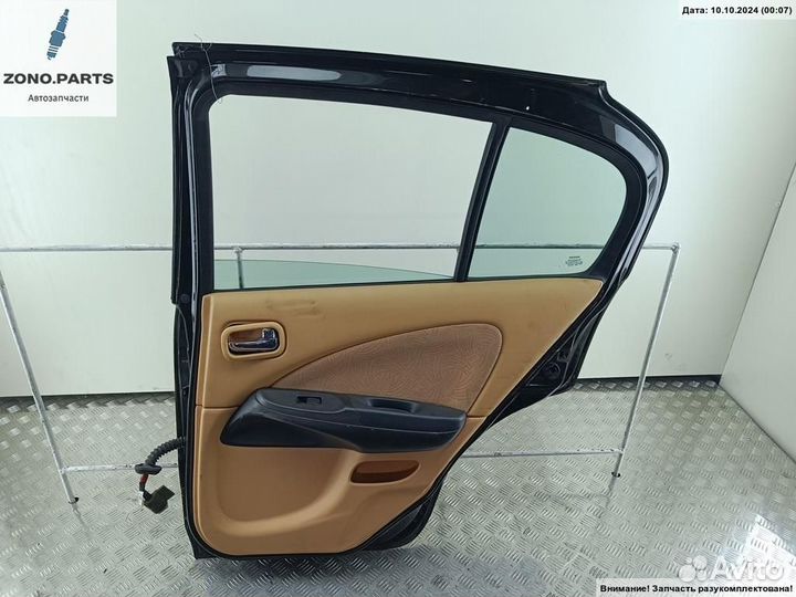 Дверь боковая задняя правая на Nissan Almera N16 (2000-2007)