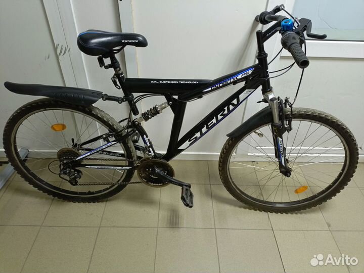 Велосипед горный взрослый 26