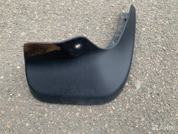 Брызговик задний правый Qashqai (J11) с 2015 г