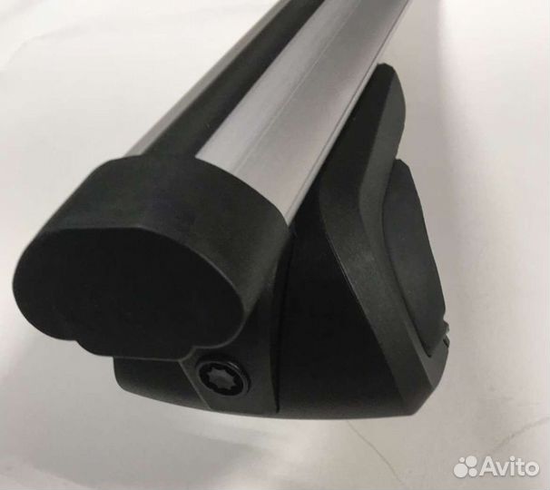 Аэродинамические дуги с захватами на рейлинги