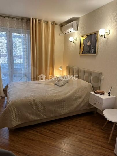 Квартира-студия, 28,3 м², 4/9 эт.