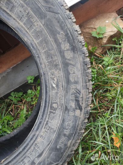 Nokian Tyres Hakkapeliitta 5 235/65 R17