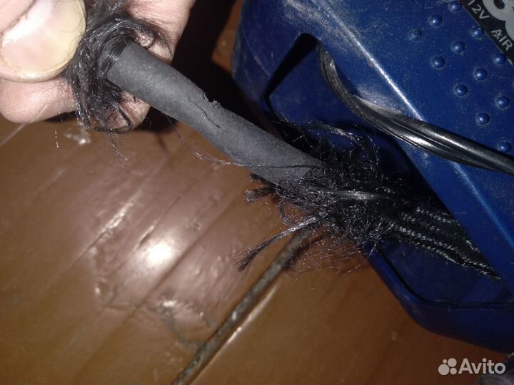 Компрессор автомобильный