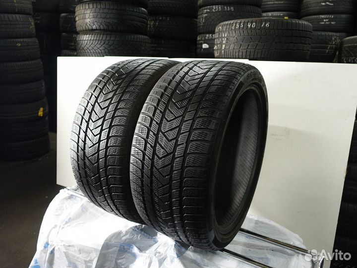 Pirelli Scorpion Winter 255/40 R21