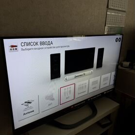 Телевизор LG 47 LA690S Smat TV