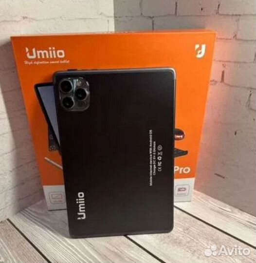 Планшет umiio i15 pro