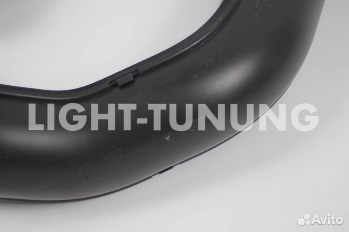 Холодный впуск LADA Vesta