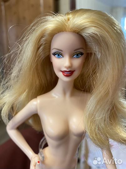 Кукла barbie коллекционная