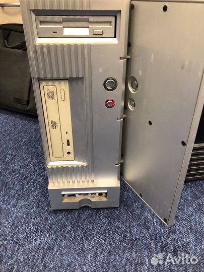 Системный блок Celeron 2Ггц, озу 4 гб, hdd 500гб