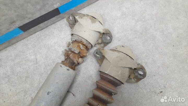 Амортизатор задний Skoda Octavia A4 1.6 BFQ (102)