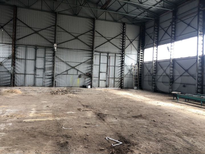 Производство, 1000 м²