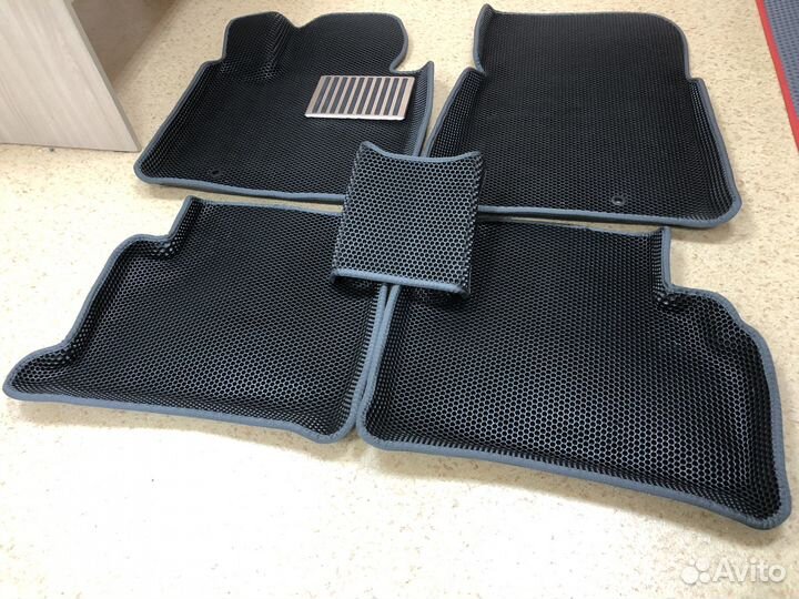 EVA эва коврики Evadias на все марки авто