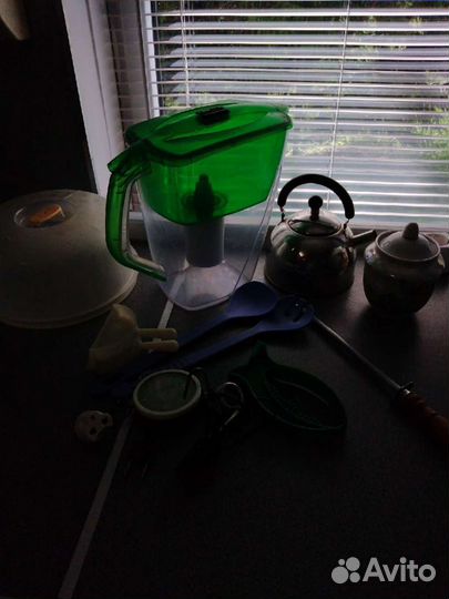 Кухонная утварь