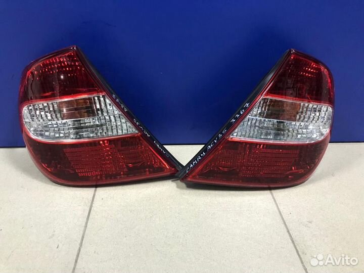 Фонарь тойота камри 30 левый правый б/у в наличии