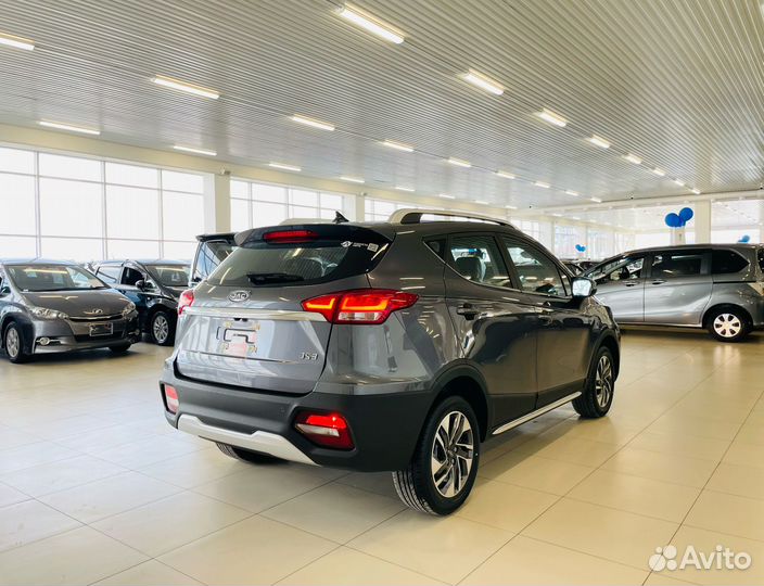 JAC JS3 1.6 CVT, 2024