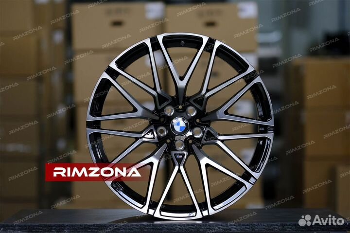 Кованые диски BMW 811 style