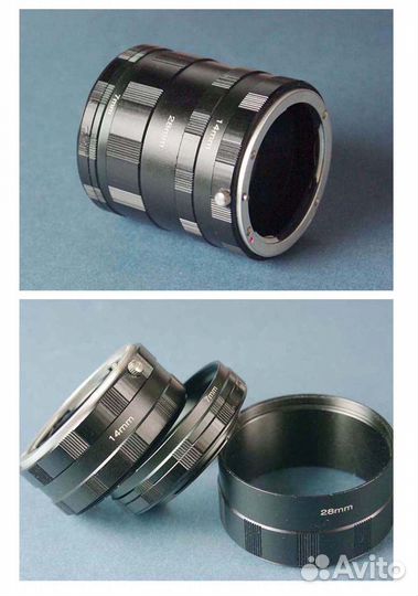 Принадлежности к фотоаппаратуре