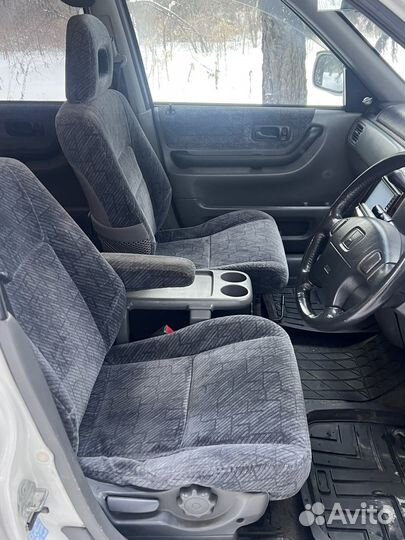 Honda CR-V 2.0 AT, 1998, 265 000 км