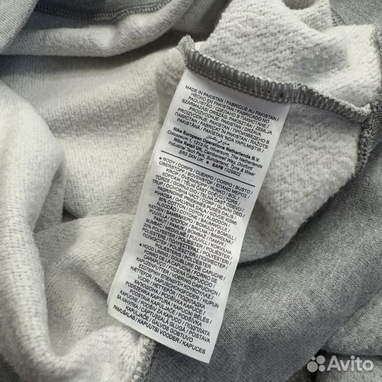 Толстовка Худи Nike (M размер)