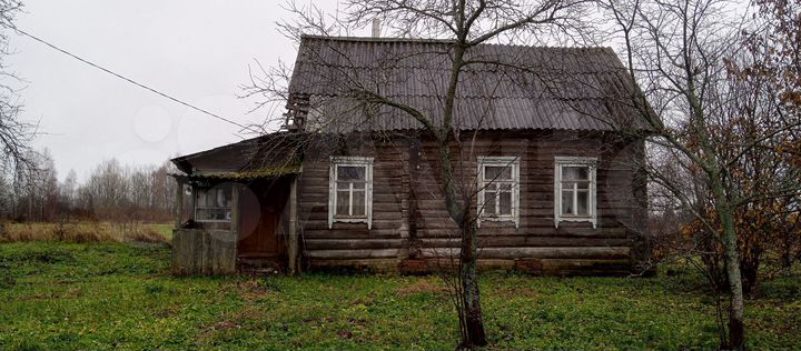 Дом 50 м² на участке 38 сот.