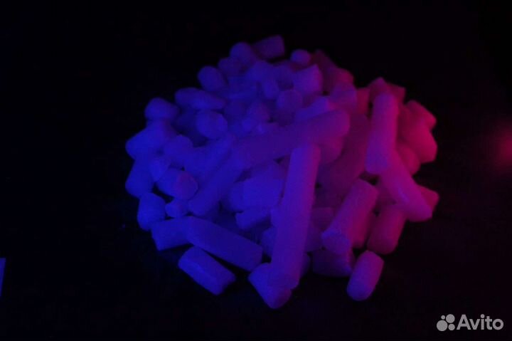 Сухой лёд любой формы