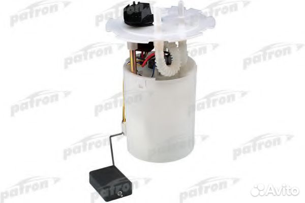 Насос топливный