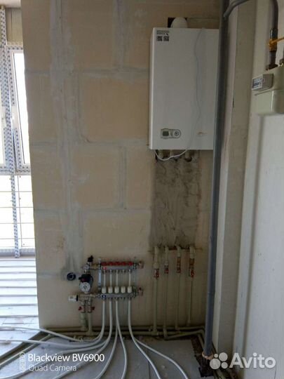 Сантехника, отопление и водоснабжение