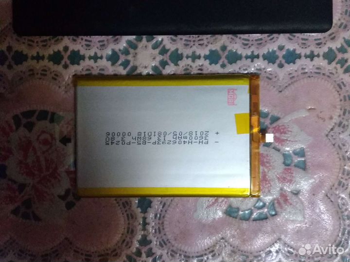 Детали для телефона vertex impress cube